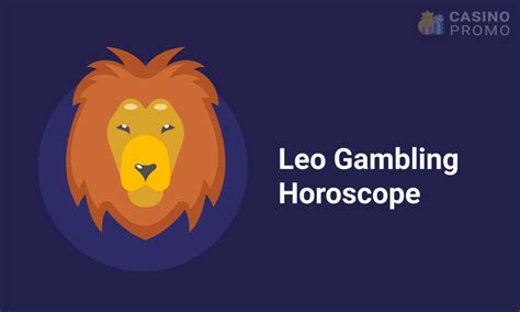 leo gambling luck today|Leo Lucky Numbers for Today & Tomorrow .